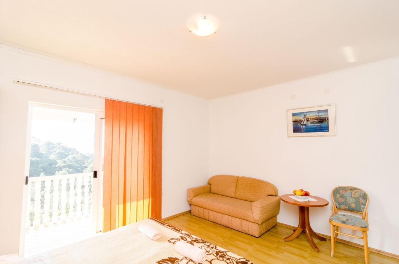 Apartmani Popovic Babino Polje Zewnętrze zdjęcie