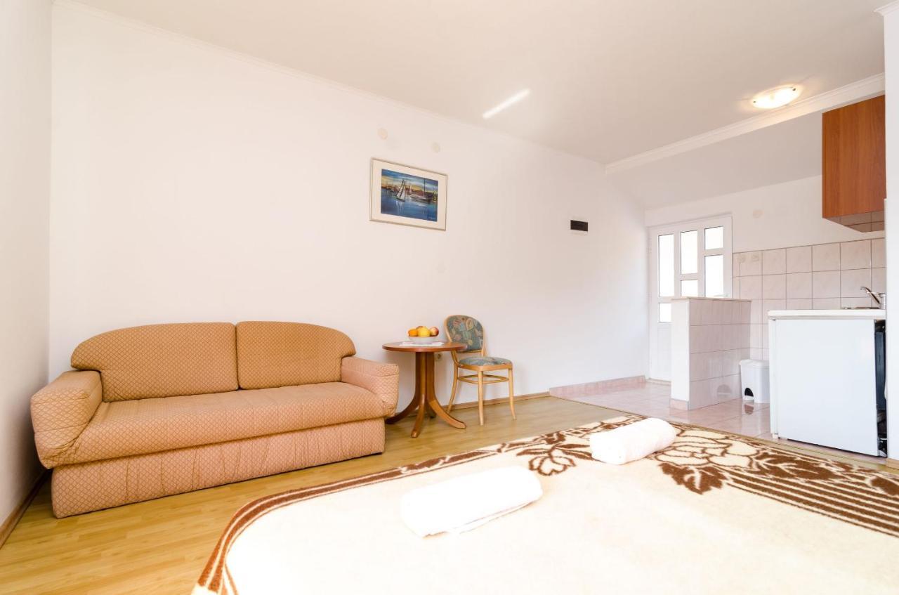 Apartmani Popovic Babino Polje Zewnętrze zdjęcie