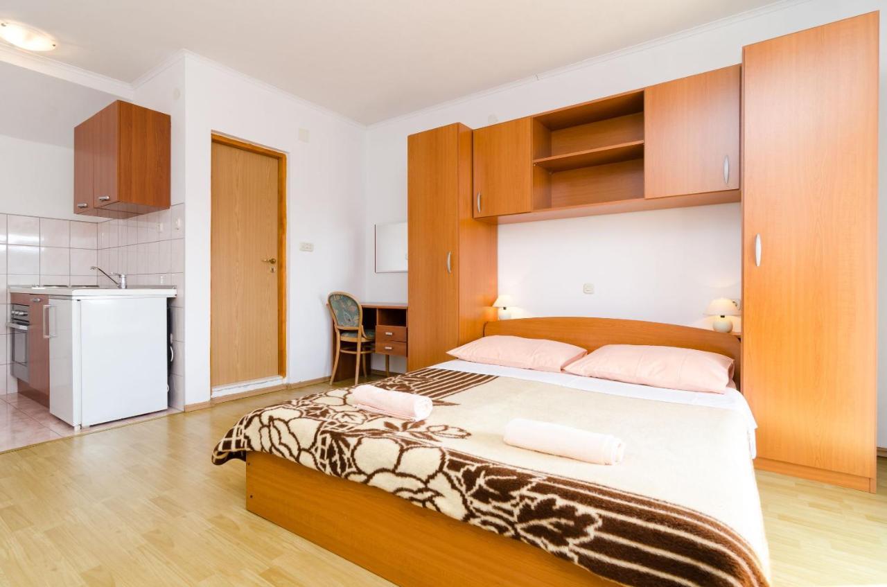 Apartmani Popovic Babino Polje Zewnętrze zdjęcie