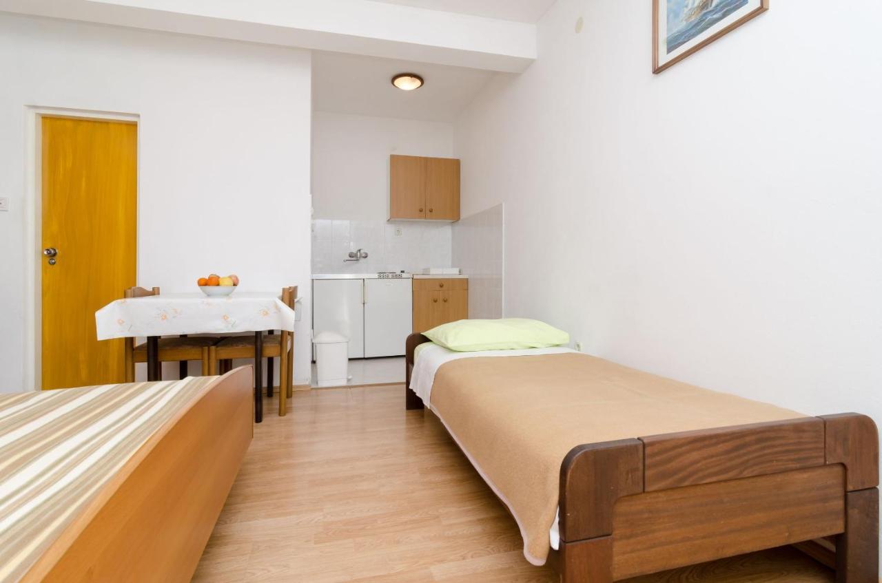 Apartmani Popovic Babino Polje Zewnętrze zdjęcie